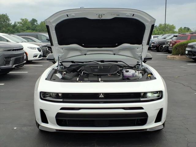2026 Dodge Charger Scat Pack 2-Door AWD