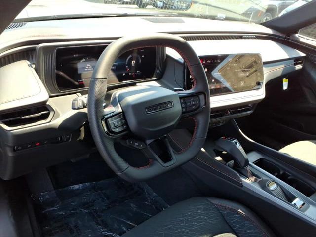 2026 Dodge Charger Scat Pack 2-Door AWD