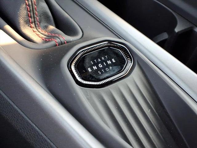 2026 Dodge Charger Scat Pack 2-Door AWD