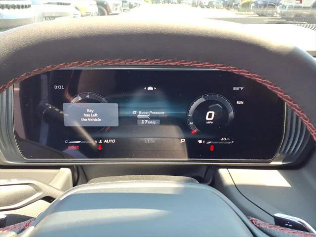 2026 Dodge Charger Scat Pack 2-Door AWD
