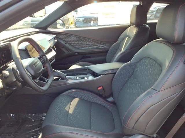 2026 Dodge Charger Scat Pack 2-Door AWD