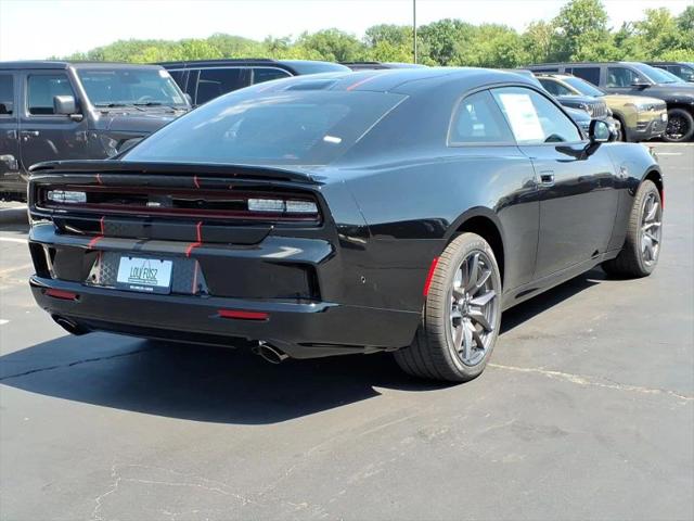 2026 Dodge Charger Scat Pack 2-Door AWD