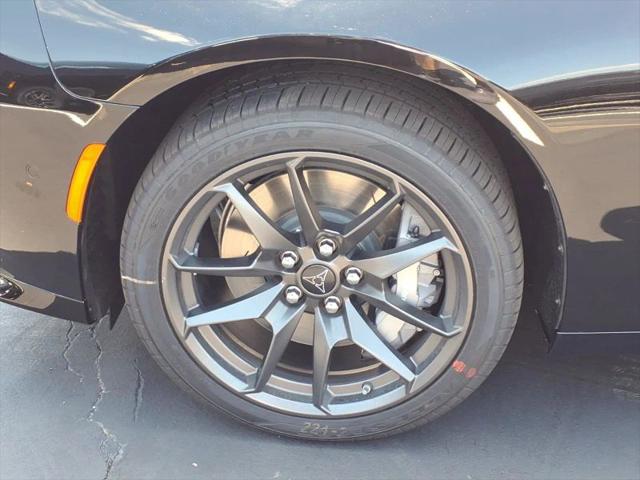 2026 Dodge Charger Scat Pack 2-Door AWD
