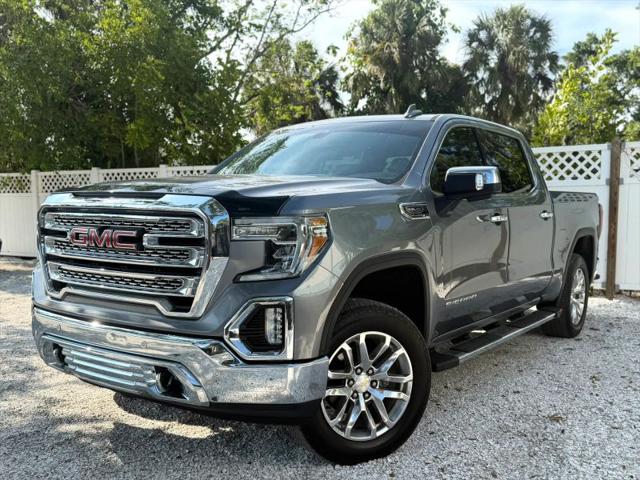 2020 GMC Sierra 1500 2WD Crew Cab Short Box SLT for sale in Bradenton, FL