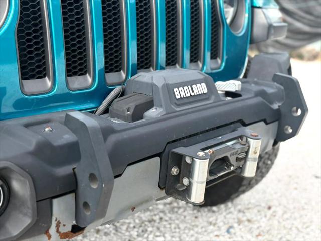 2020 Jeep Wrangler Rubicon 4x4