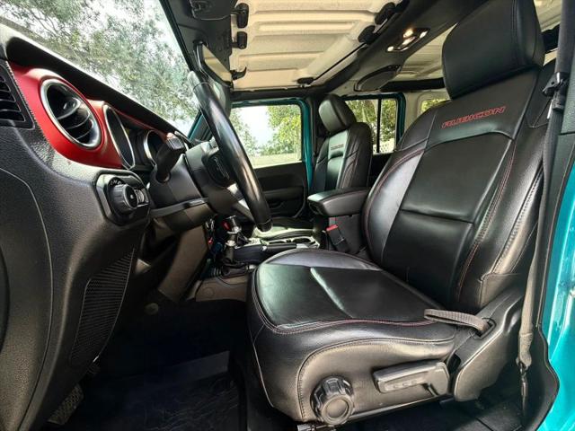 2020 Jeep Wrangler Rubicon 4x4