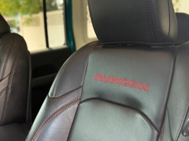 2020 Jeep Wrangler Rubicon 4x4