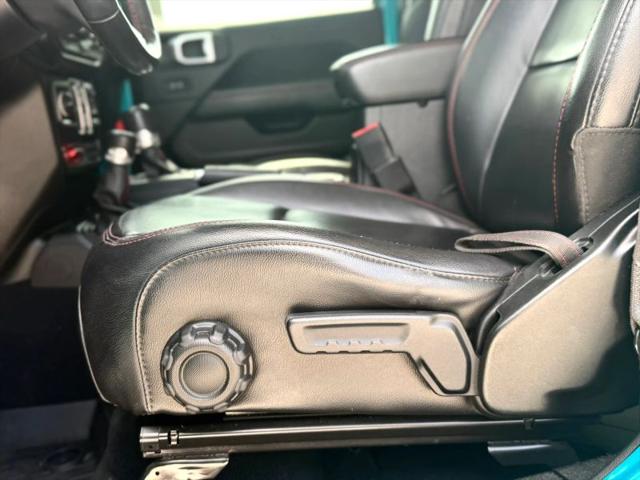 2020 Jeep Wrangler Rubicon 4x4