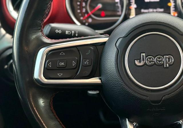 2020 Jeep Wrangler Rubicon 4x4