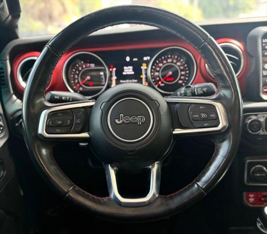 2020 Jeep Wrangler Rubicon 4x4