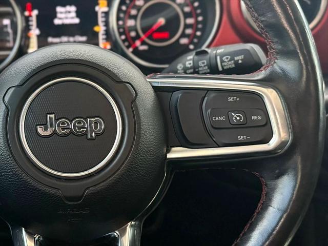 2020 Jeep Wrangler Rubicon 4x4