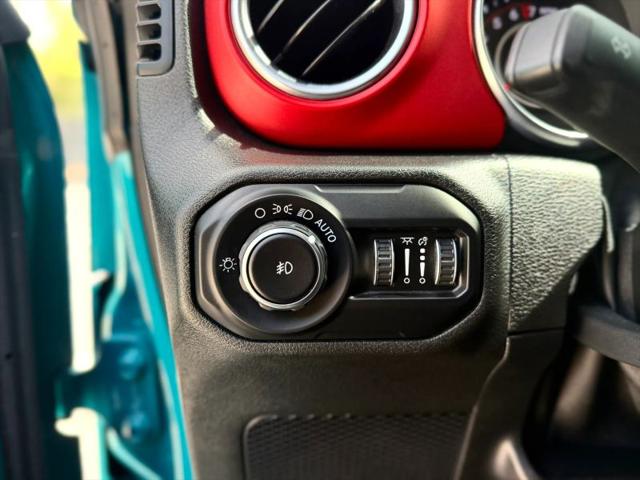 2020 Jeep Wrangler Rubicon 4x4