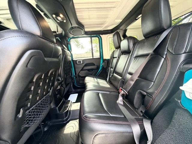 2020 Jeep Wrangler Rubicon 4x4