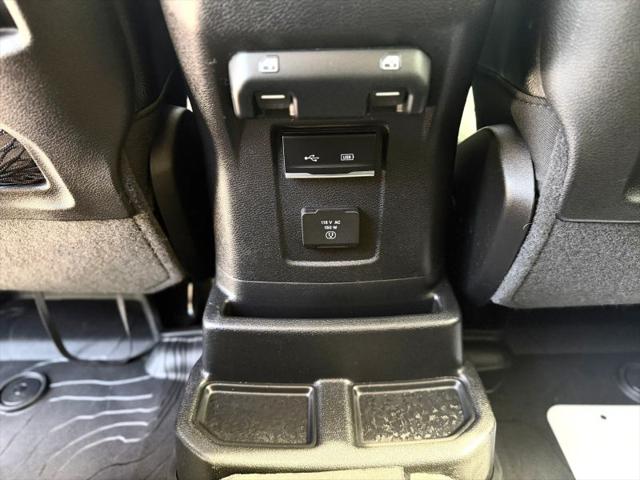 2020 Jeep Wrangler Rubicon 4x4