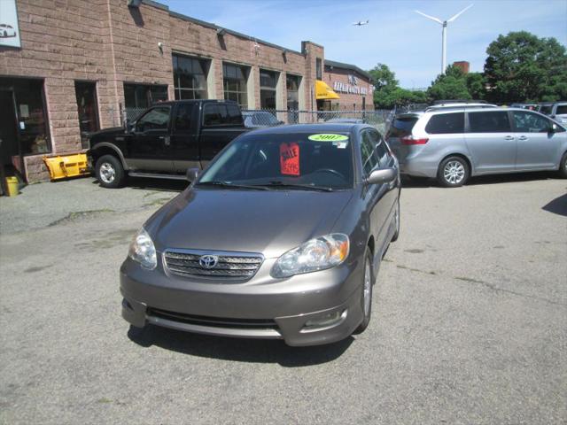 2007 Toyota Corolla S for sale in Dorchester, MA
