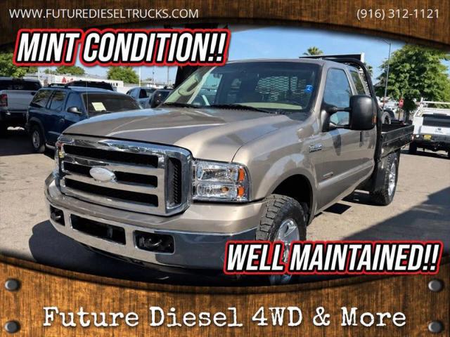 2007 Ford F-250 XLT for sale in Sacramento, CA