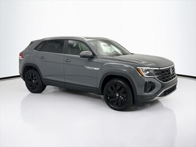 2026 Volkswagen Atlas Cross Sport SE with Technology