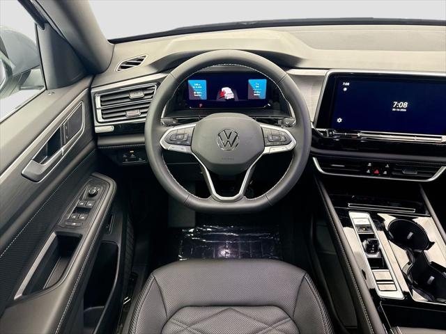 2026 Volkswagen Atlas Cross Sport SE with Technology