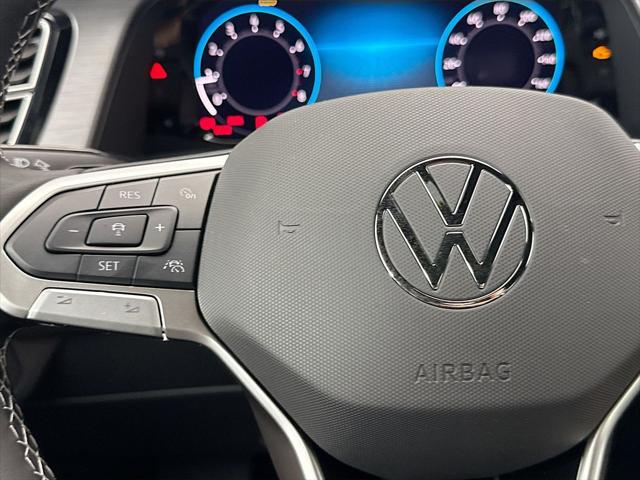 2026 Volkswagen Atlas Cross Sport SE with Technology