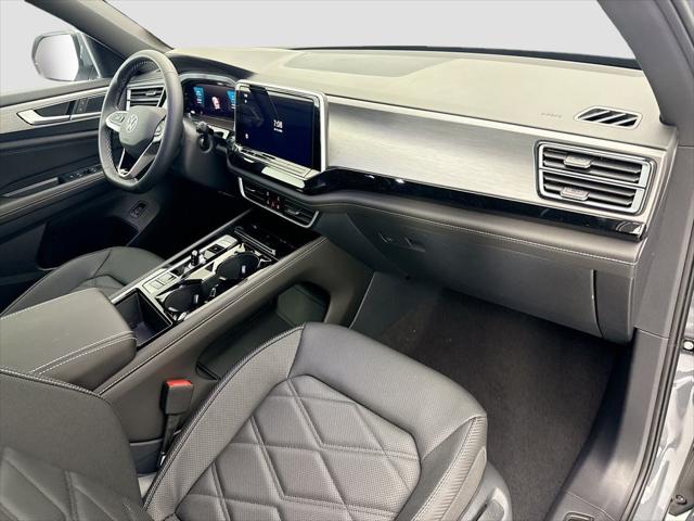 2026 Volkswagen Atlas Cross Sport SE with Technology
