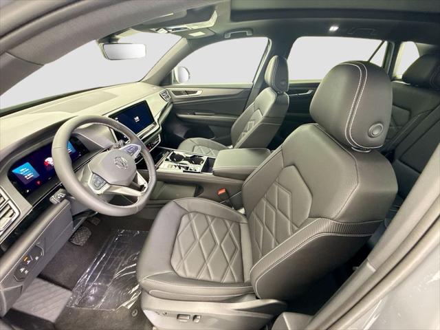 2026 Volkswagen Atlas Cross Sport SE with Technology