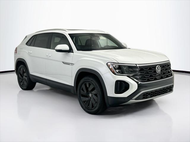 2026 Volkswagen Atlas Cross Sport SE with Technology