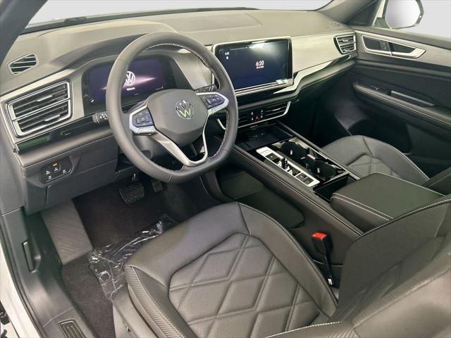 2026 Volkswagen Atlas Cross Sport SE with Technology