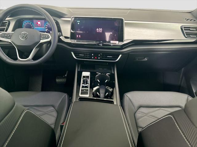 2026 Volkswagen Atlas Cross Sport SE with Technology