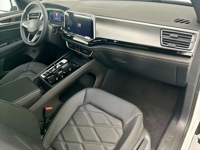2026 Volkswagen Atlas Cross Sport SE with Technology