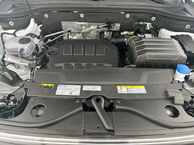 2026 Volkswagen Atlas Cross Sport SE with Technology