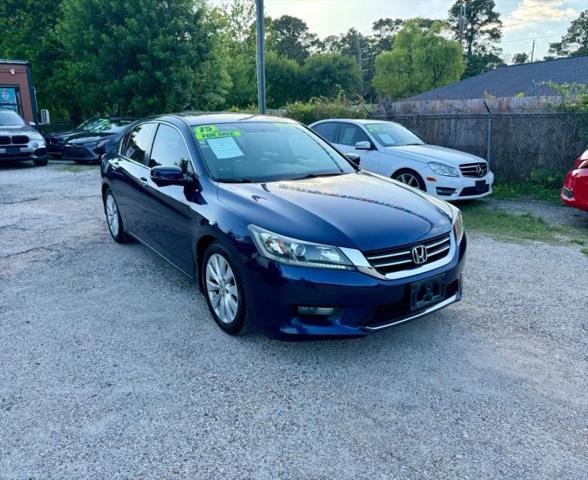 2015 Honda Accord EX for sale in Humble, TX