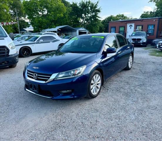 2015 Honda Accord EX