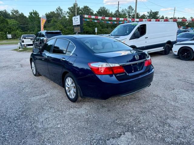 2015 Honda Accord EX