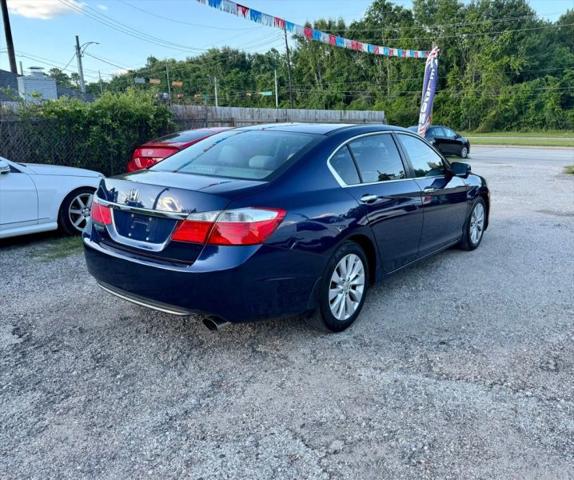 2015 Honda Accord EX