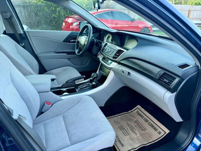 2015 Honda Accord EX