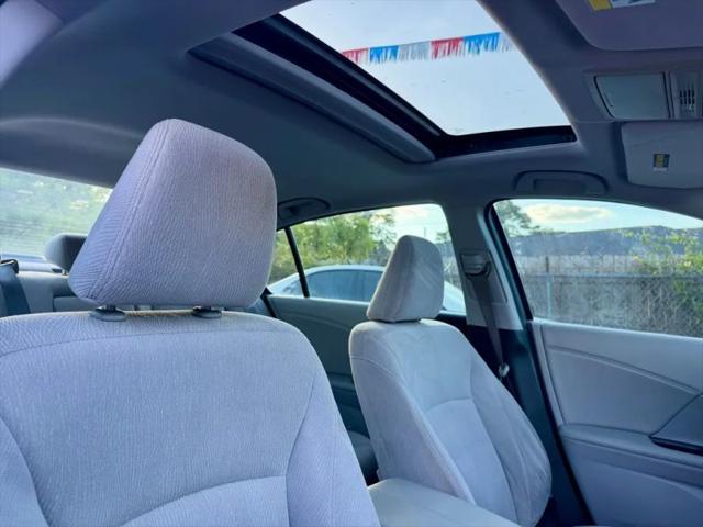 2015 Honda Accord EX