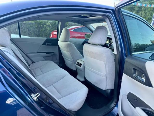 2015 Honda Accord EX