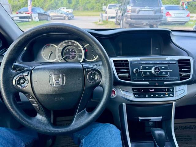 2015 Honda Accord EX