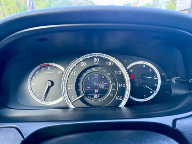 2015 Honda Accord EX