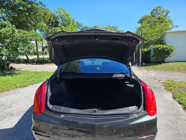 2016 Cadillac CTS Luxury Collection