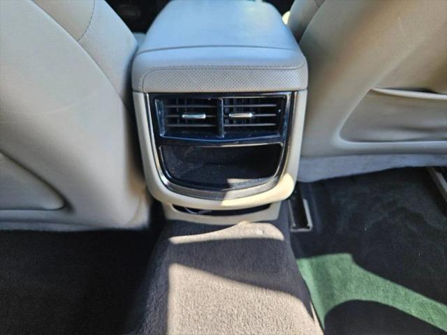 2016 Cadillac CTS Luxury Collection