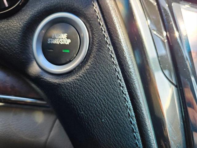 2016 Cadillac CTS Luxury Collection