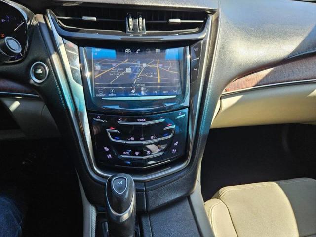2016 Cadillac CTS Luxury Collection