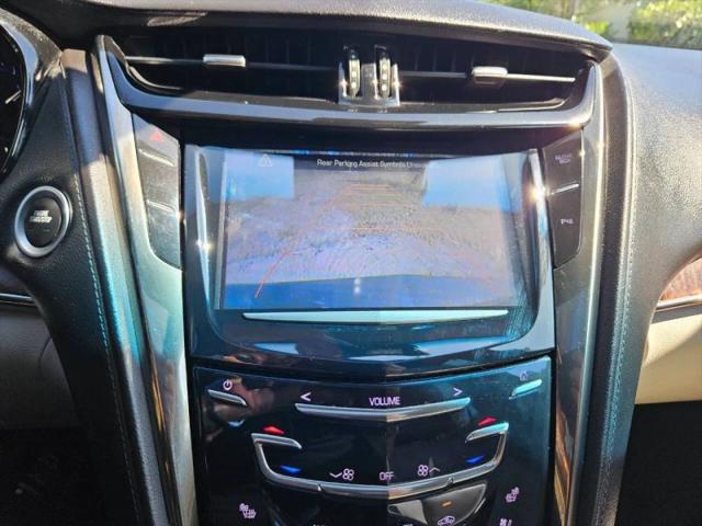 2016 Cadillac CTS Luxury Collection