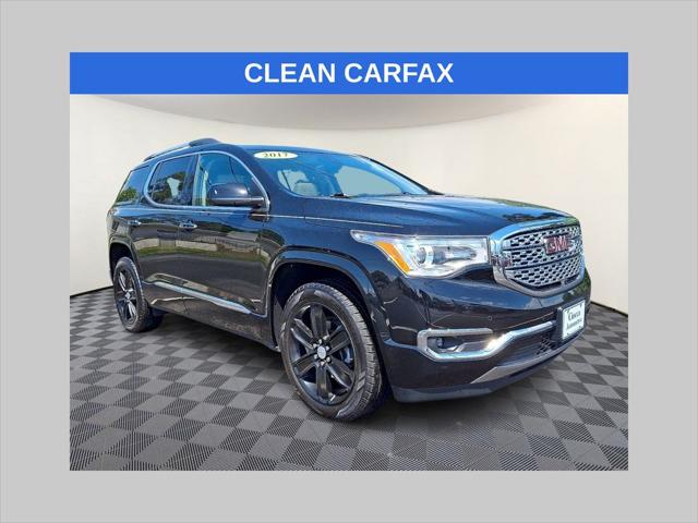 2017 GMC Acadia Denali for sale in Quakertown, PA
