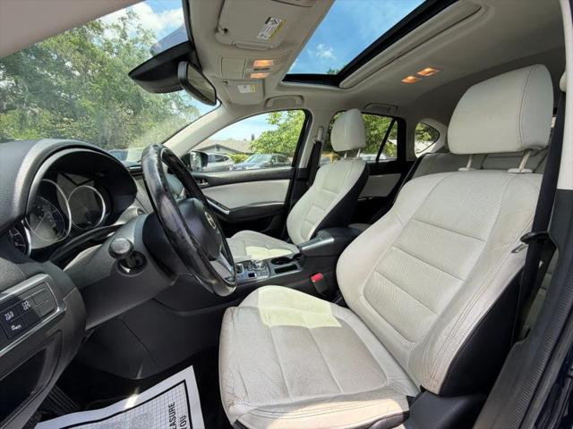 2016 Mazda CX-5 Grand Touring