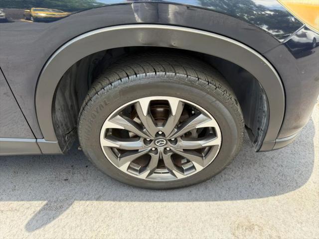2016 Mazda CX-5 Grand Touring