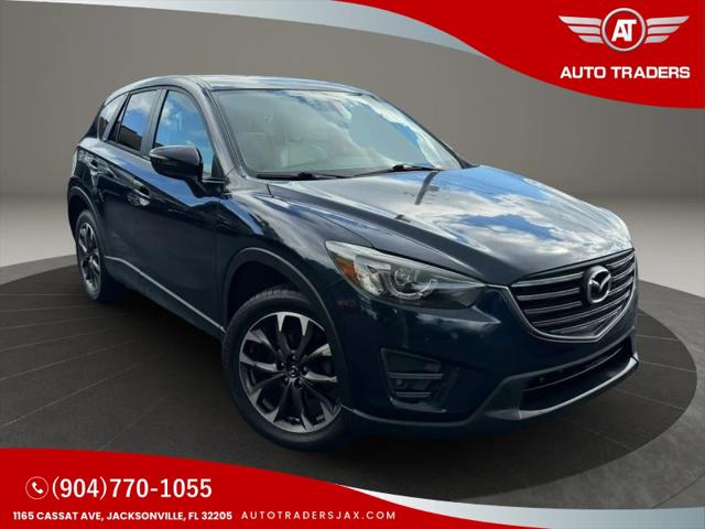 2016 Mazda CX-5 Grand Touring for sale in Jacksonville, FL