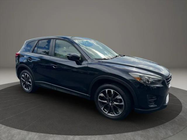 2016 Mazda CX-5 Grand Touring