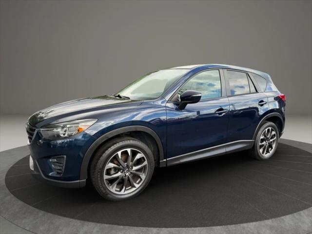 2016 Mazda CX-5 Grand Touring